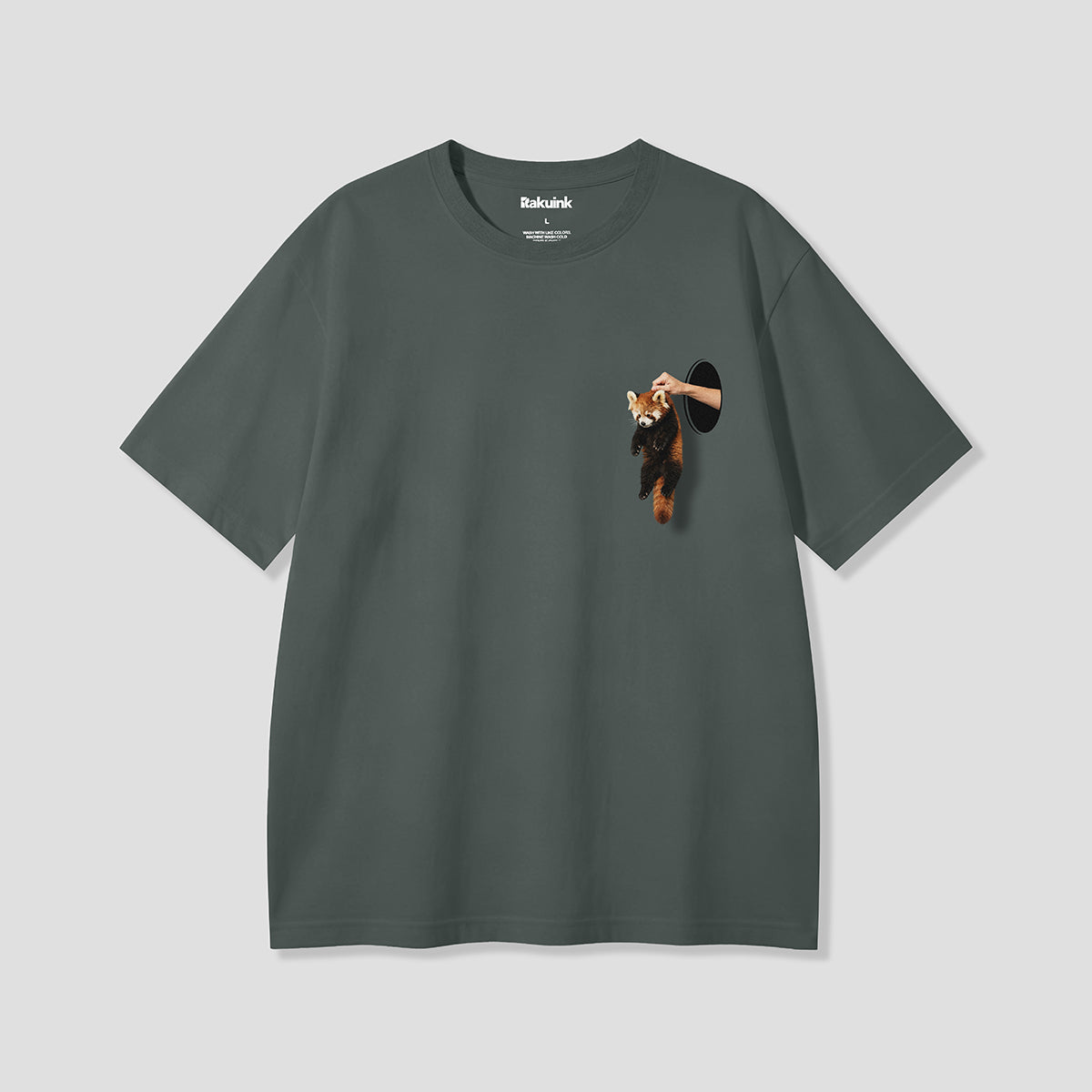 【予約】ホールインレッサー Tシャツ