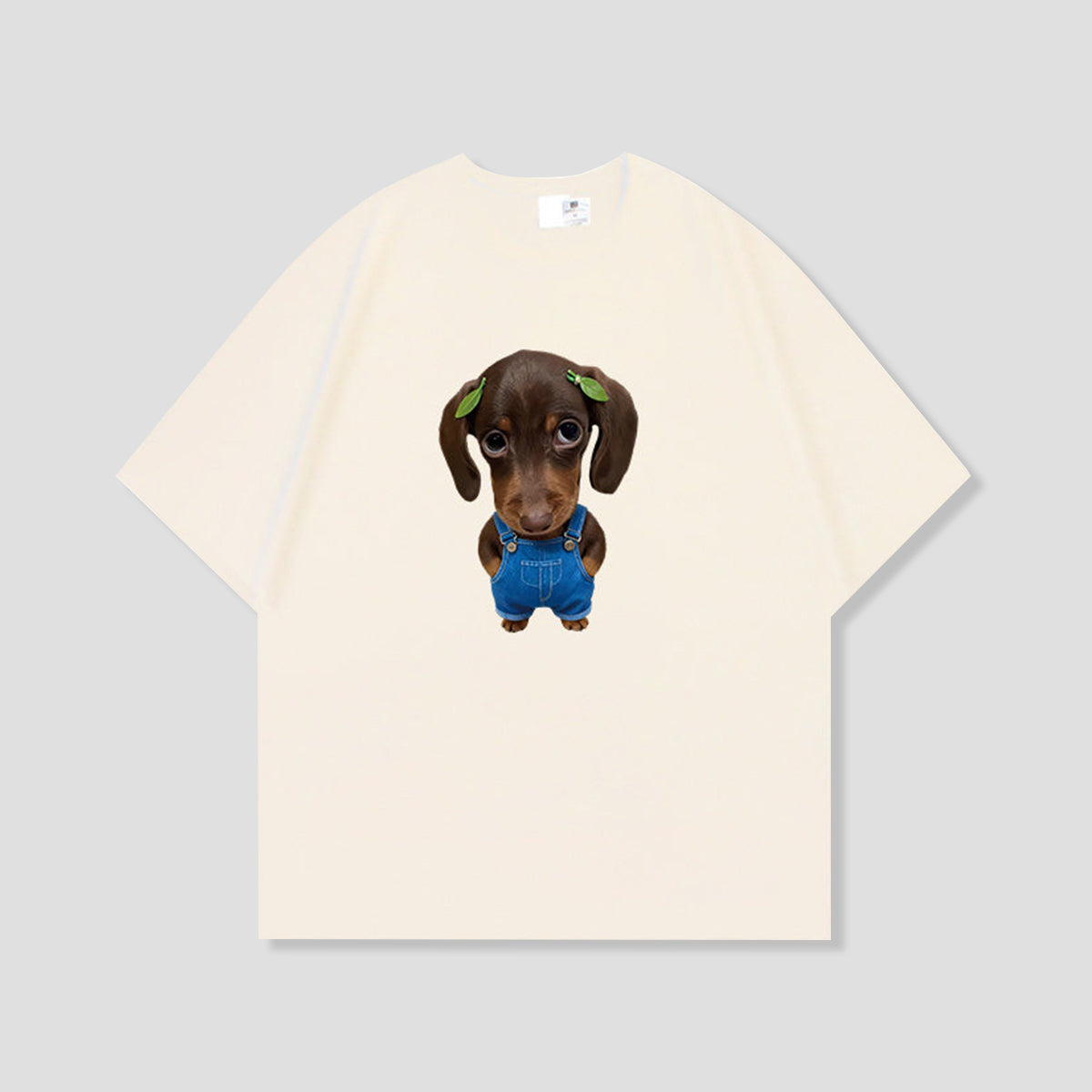 リトルダックス グラフィックTシャツ