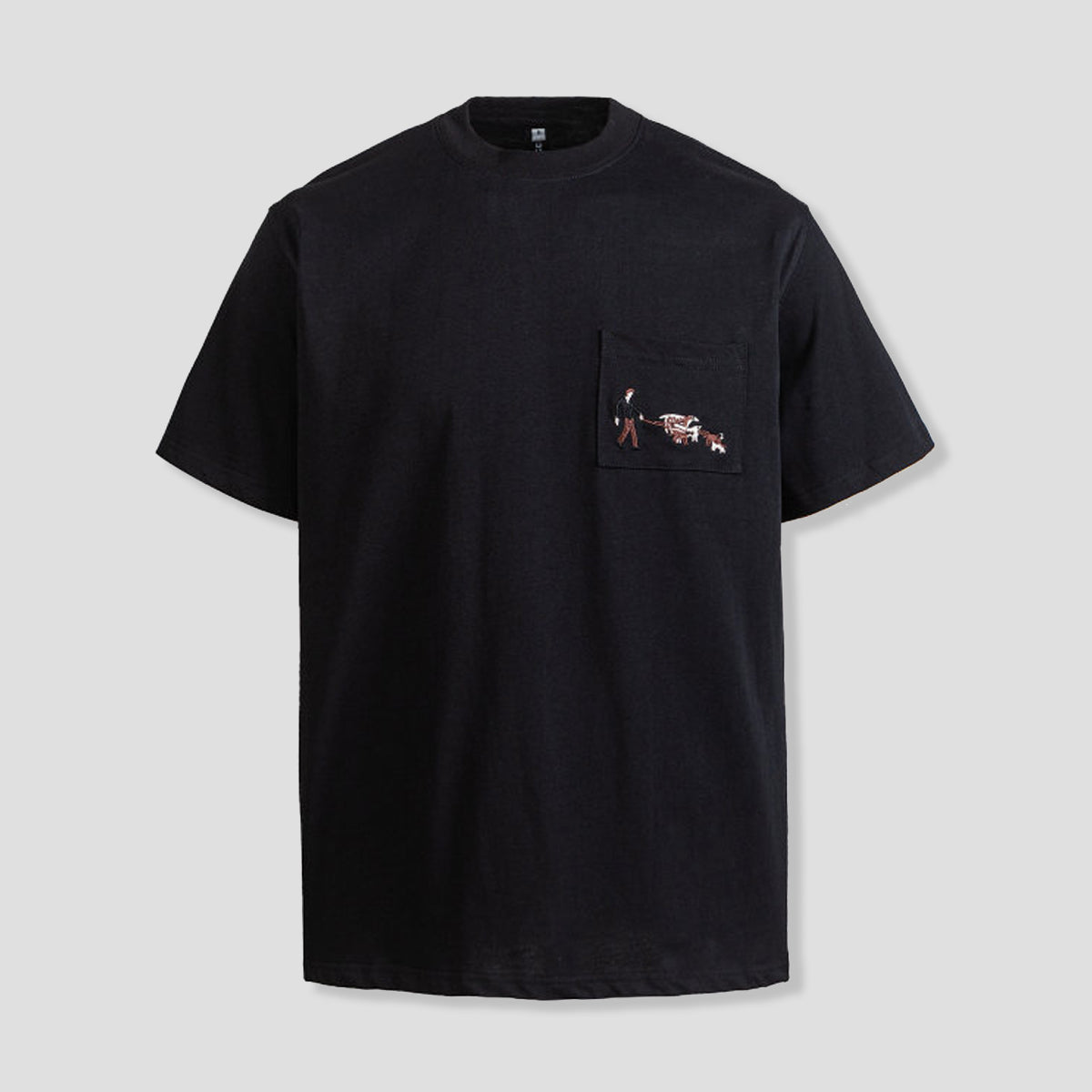 ポケットウォーク グラフィックTシャツ