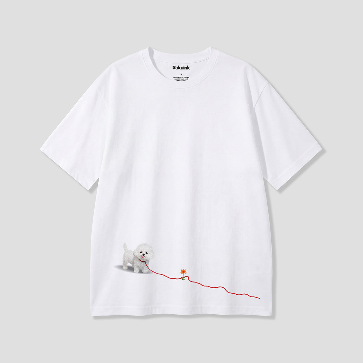 【予約】ビションリード グラフィックTシャツ