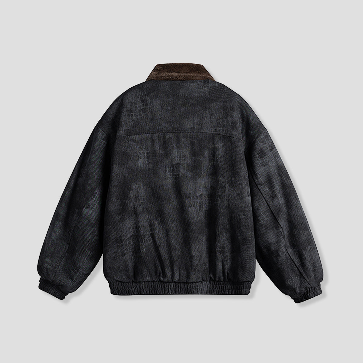 キャットワッペン ボアジャケット – RakuInk