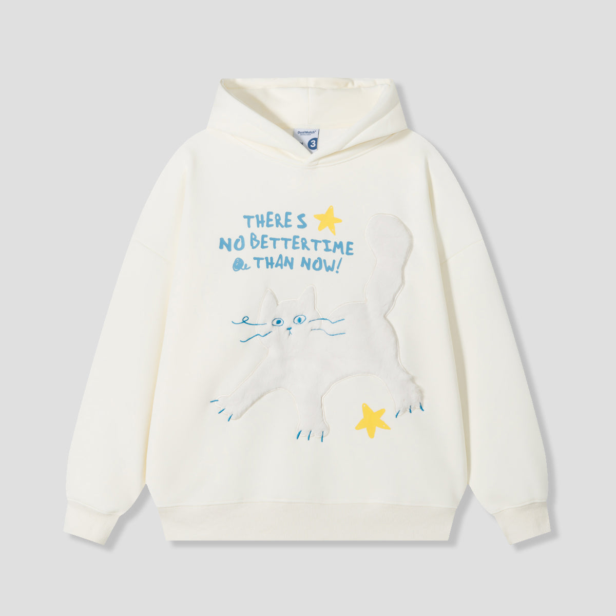 スターチャット パーカー