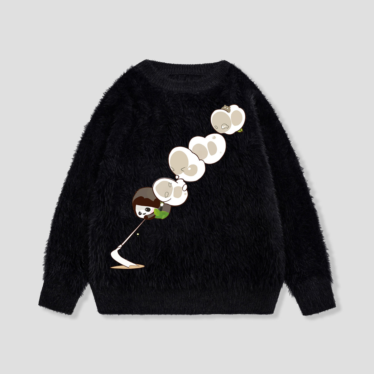 スロースバルーン セーター