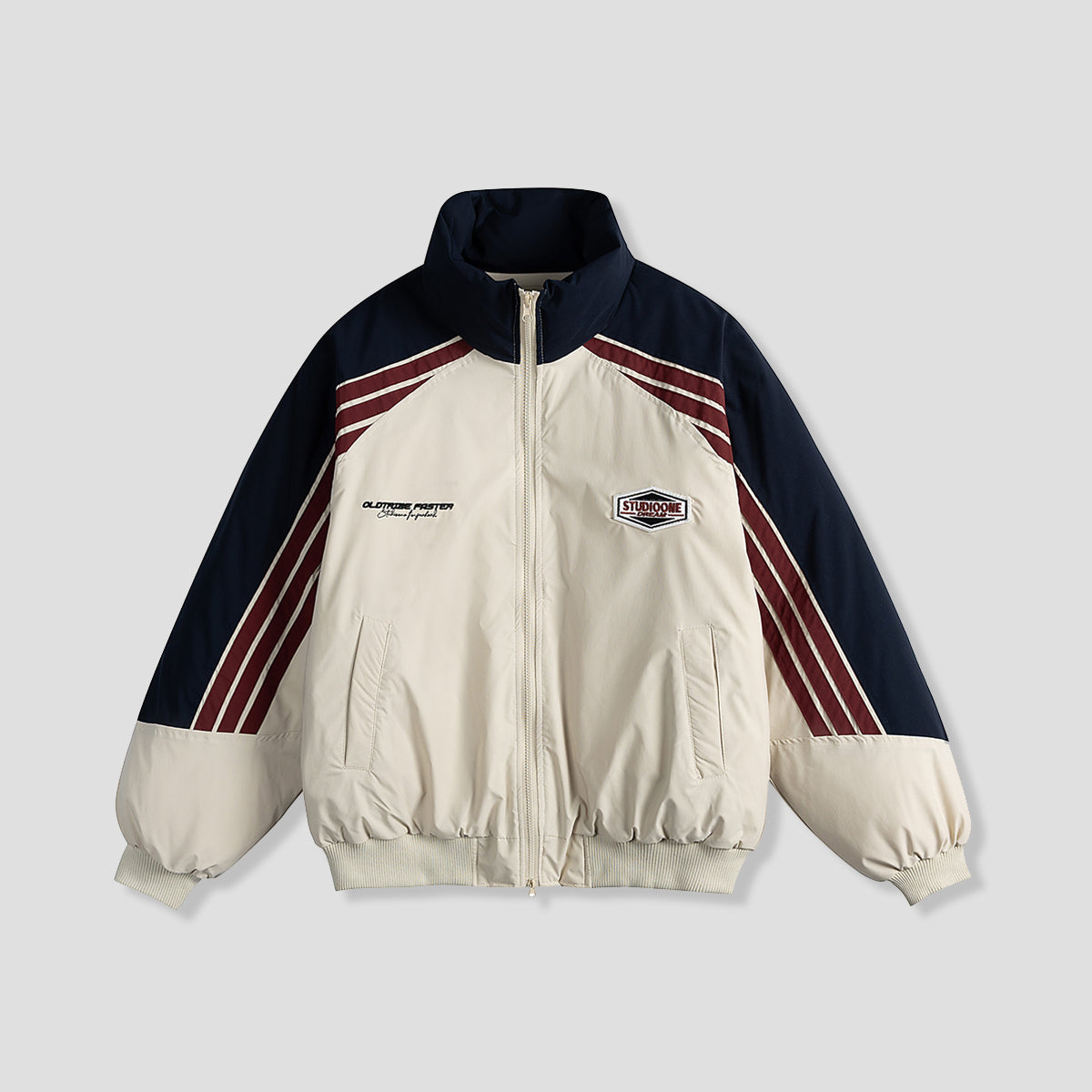 ラインアーチ トラックジャケット