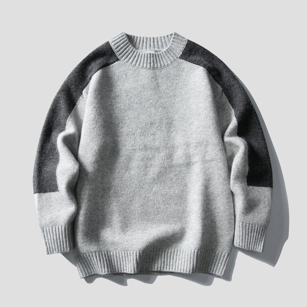 ブロックライン クルーニット