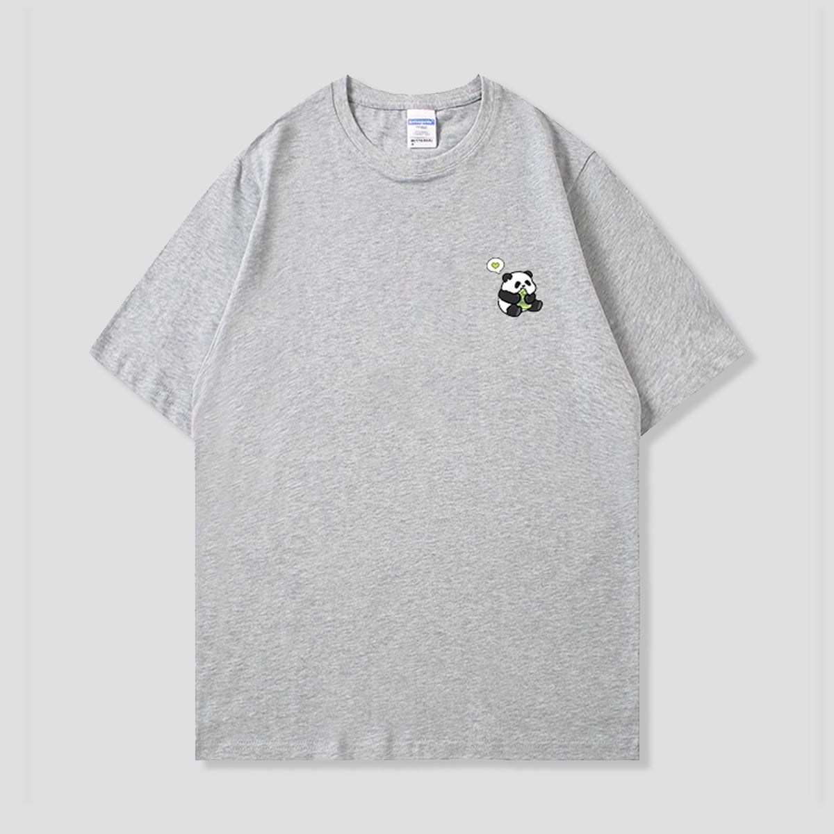ほんわかパンダTシャツ