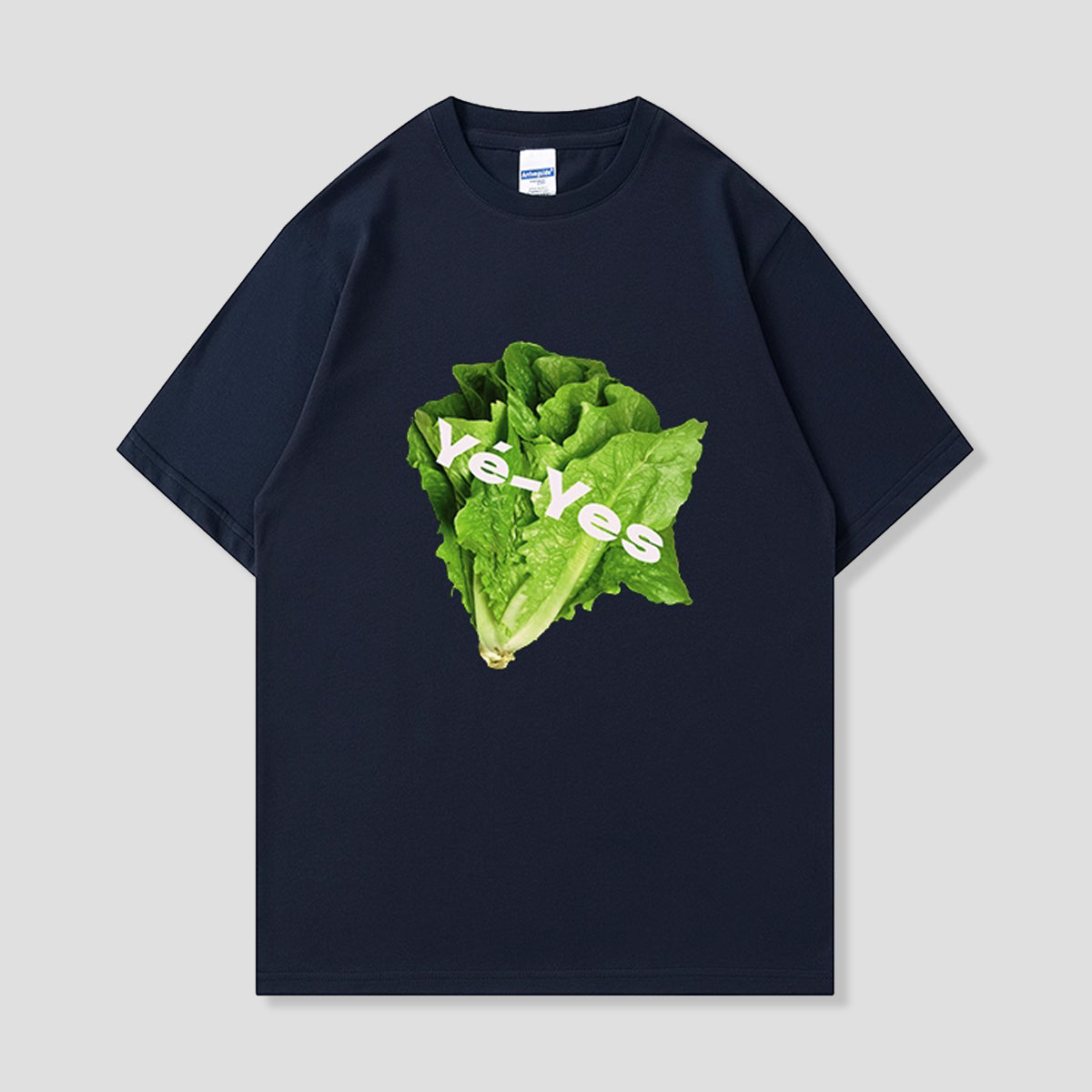 シャキシャキレタスTシャツ