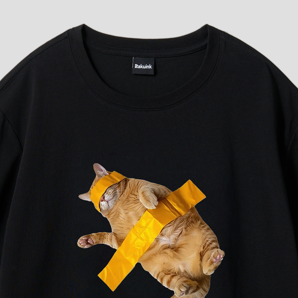 猫のニャッホ 企画 当選品 限定 非売品 Tシャツ ニャッホ 猫のニャッホ ぬいぐるみ – nipopo