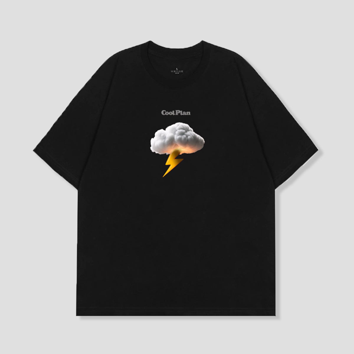 サンダークラウドTシャツ