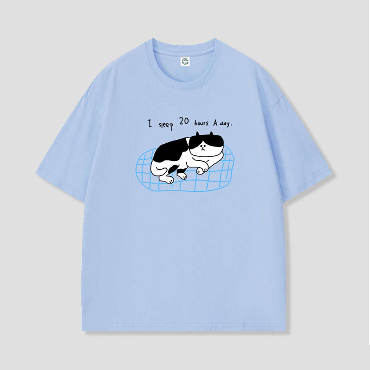 ねむねむキャットTシャツ