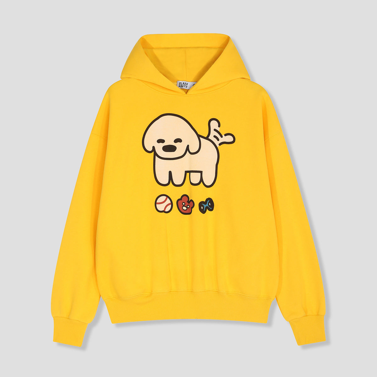 プレイフルドッグ パーカー