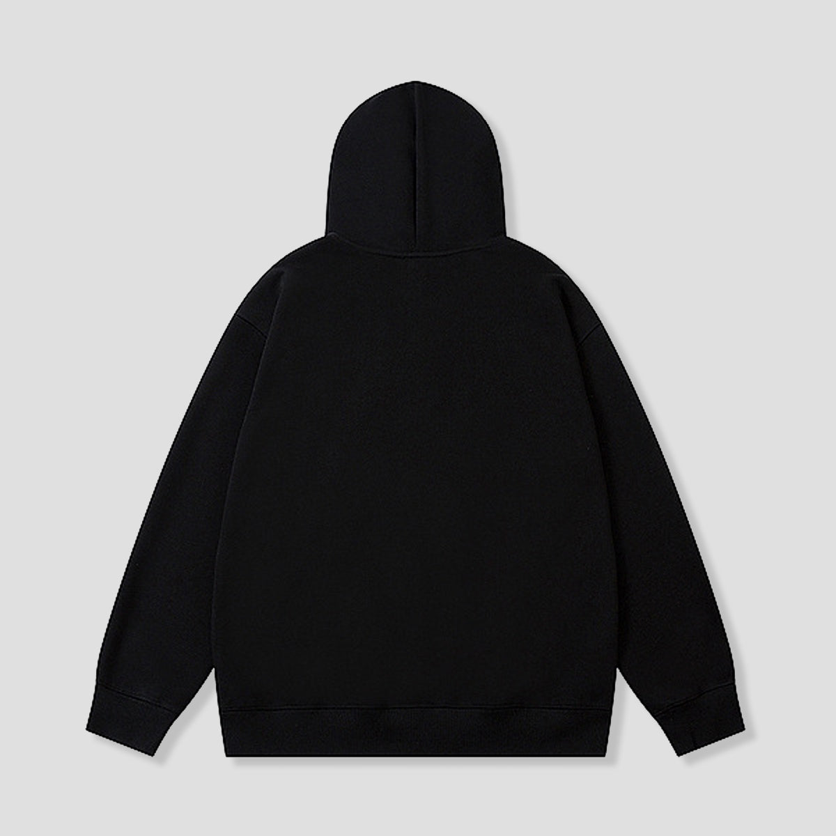 THE MUSEUM VISITOR グラフィティパーカー THE MUSEUM VISITOR(ザミュージアムビジター) パーカー