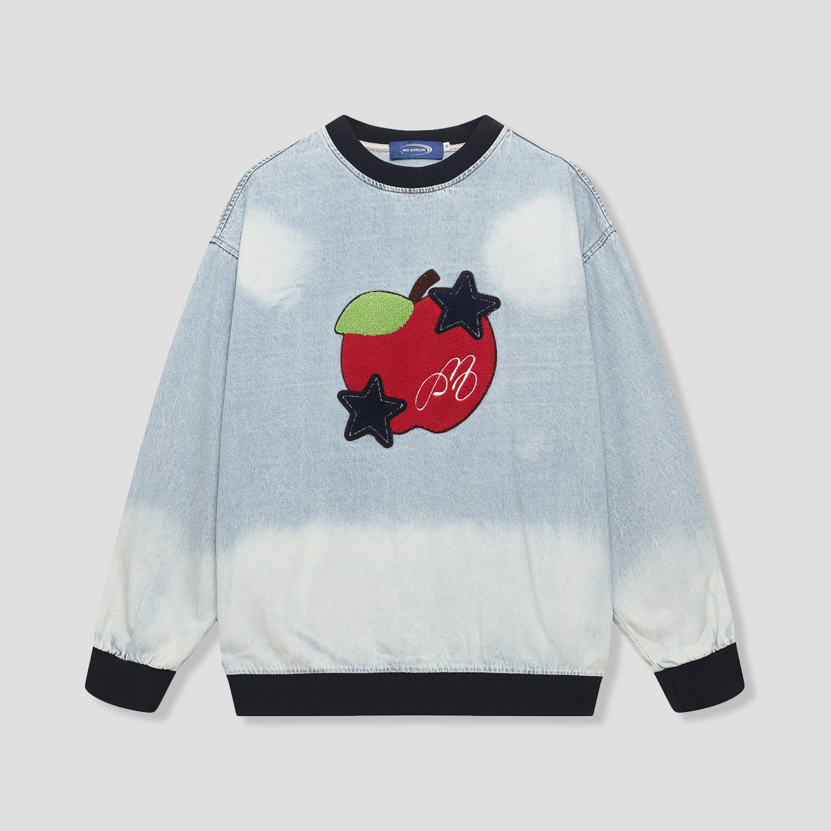 アップルスター スウェット