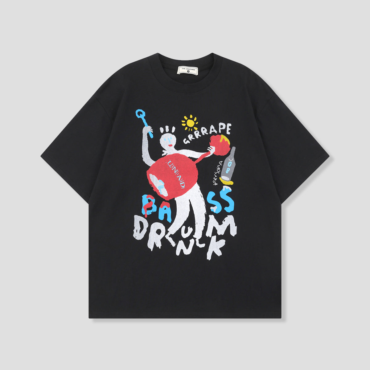 パッション・ドランク Tシャツ