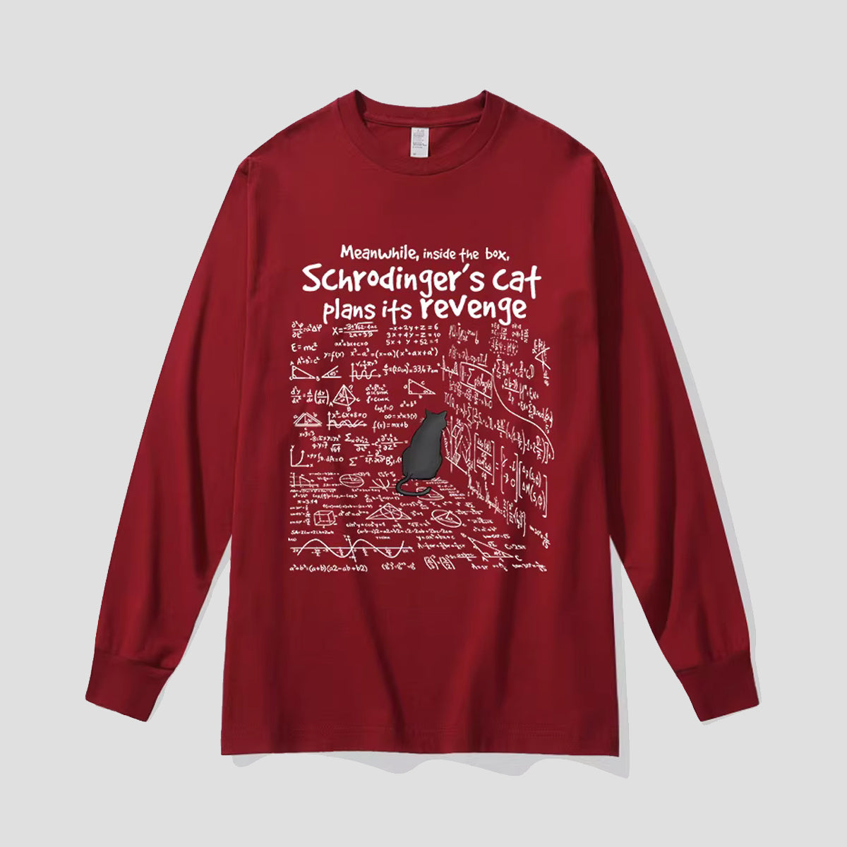 サイバーリベリオン ロングスリーブTシャツ