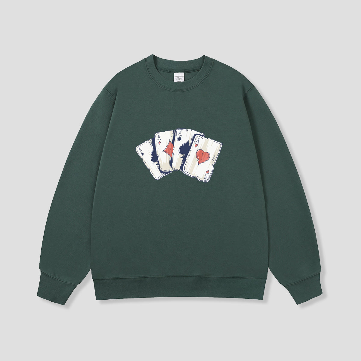 フォーカード スウェット