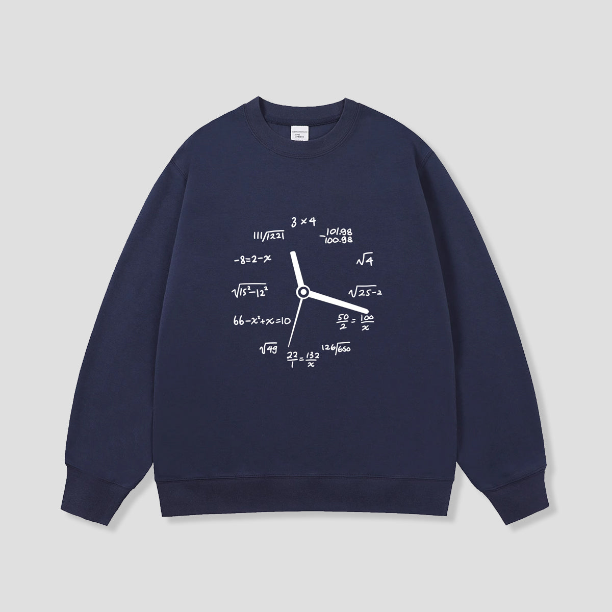 Equation Clock スウェット