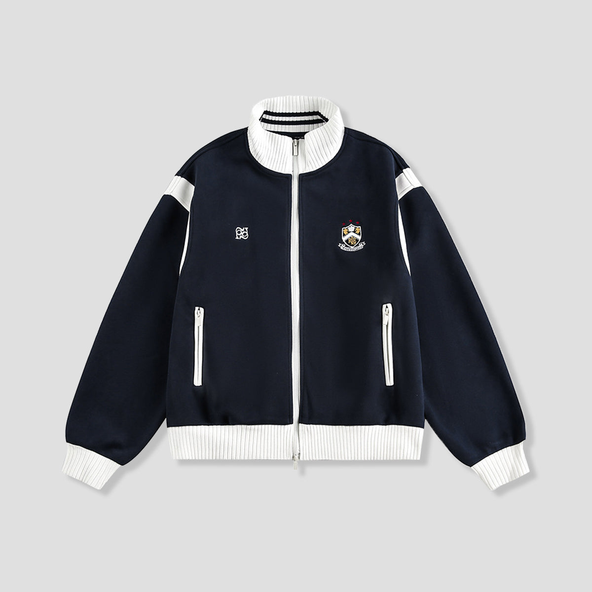 カレッジストリート トラックジャケット – RakuInk