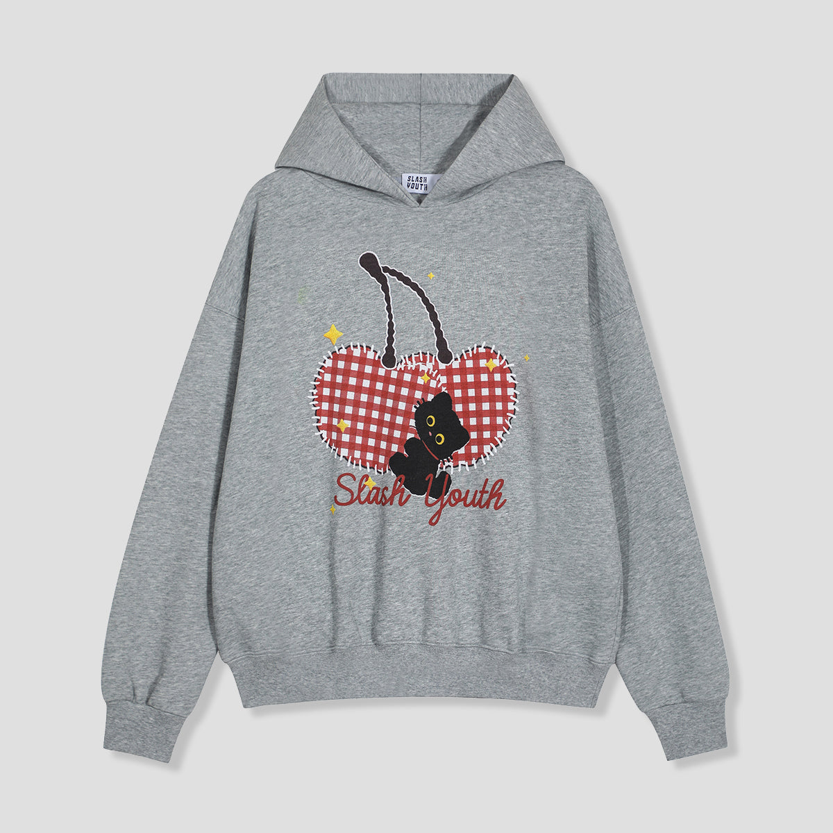 チェリーキャット パーカー