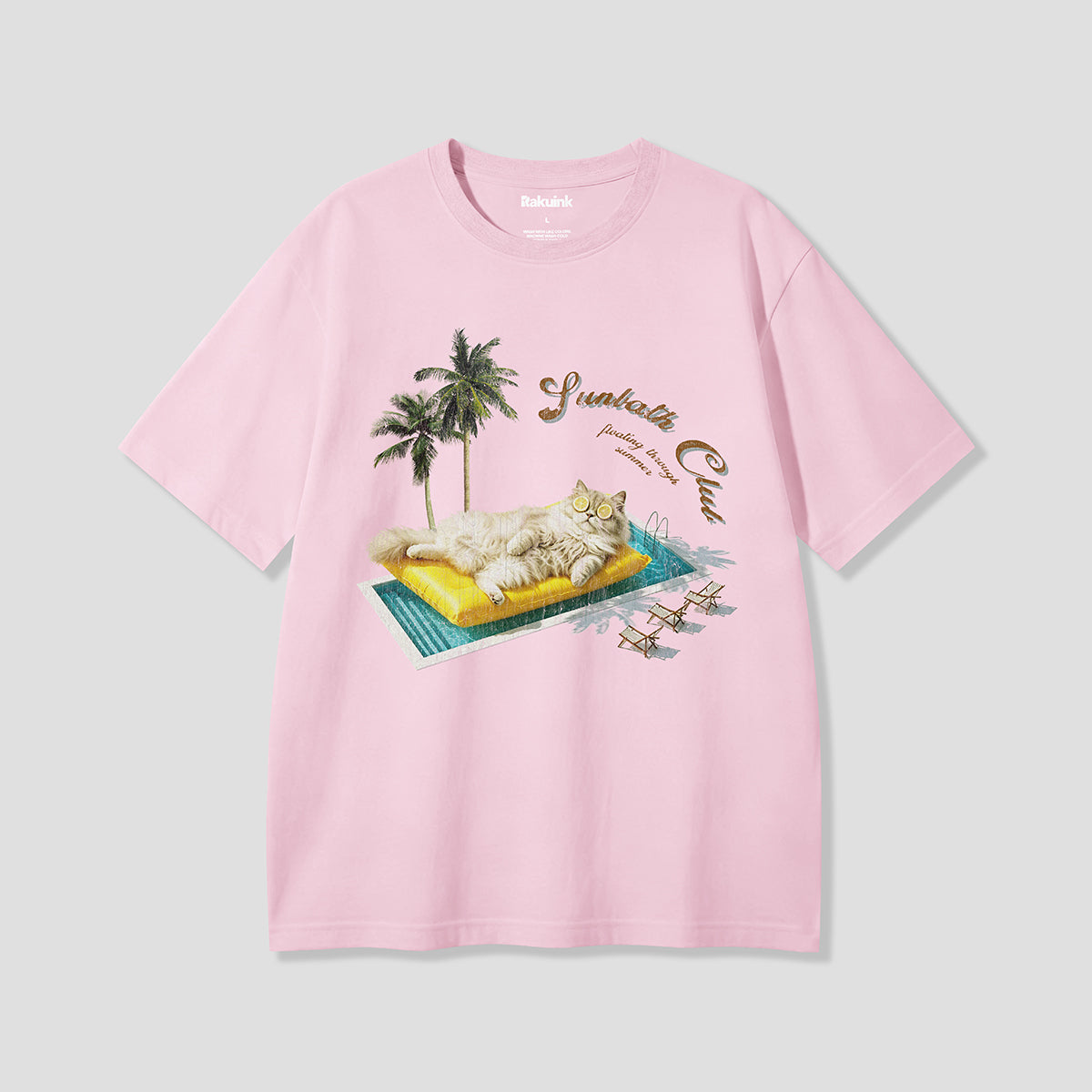 【予約】サンバティ・クラブ グラフィックTシャツ