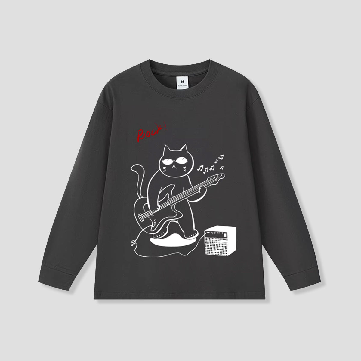 ロックキャット ロングスリーブ