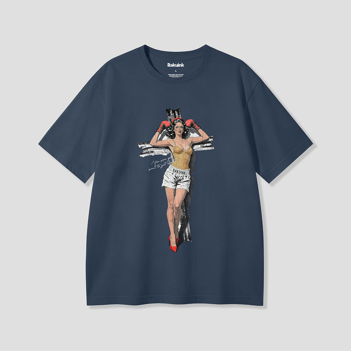 【予約】グローブガール グラフィックTシャツ