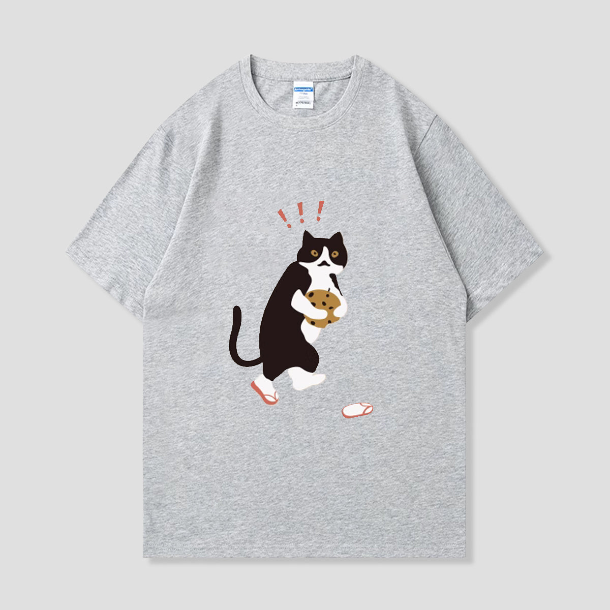 ドロネコ逃走中！Tシャツ