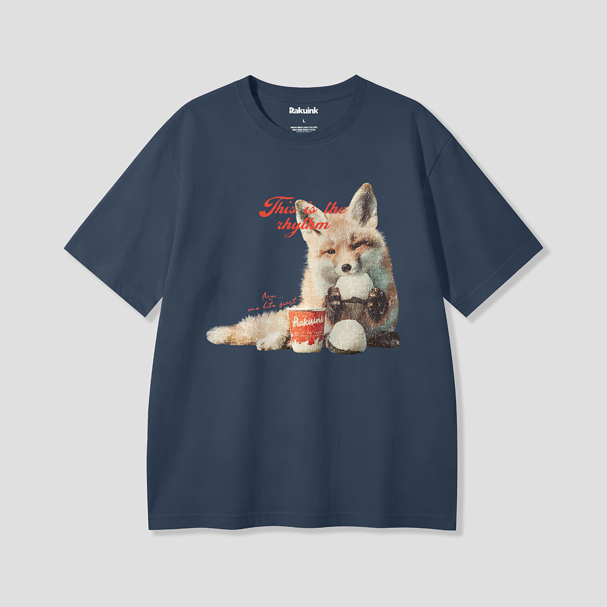 【予約】チルフォックス グラフィックTシャツ