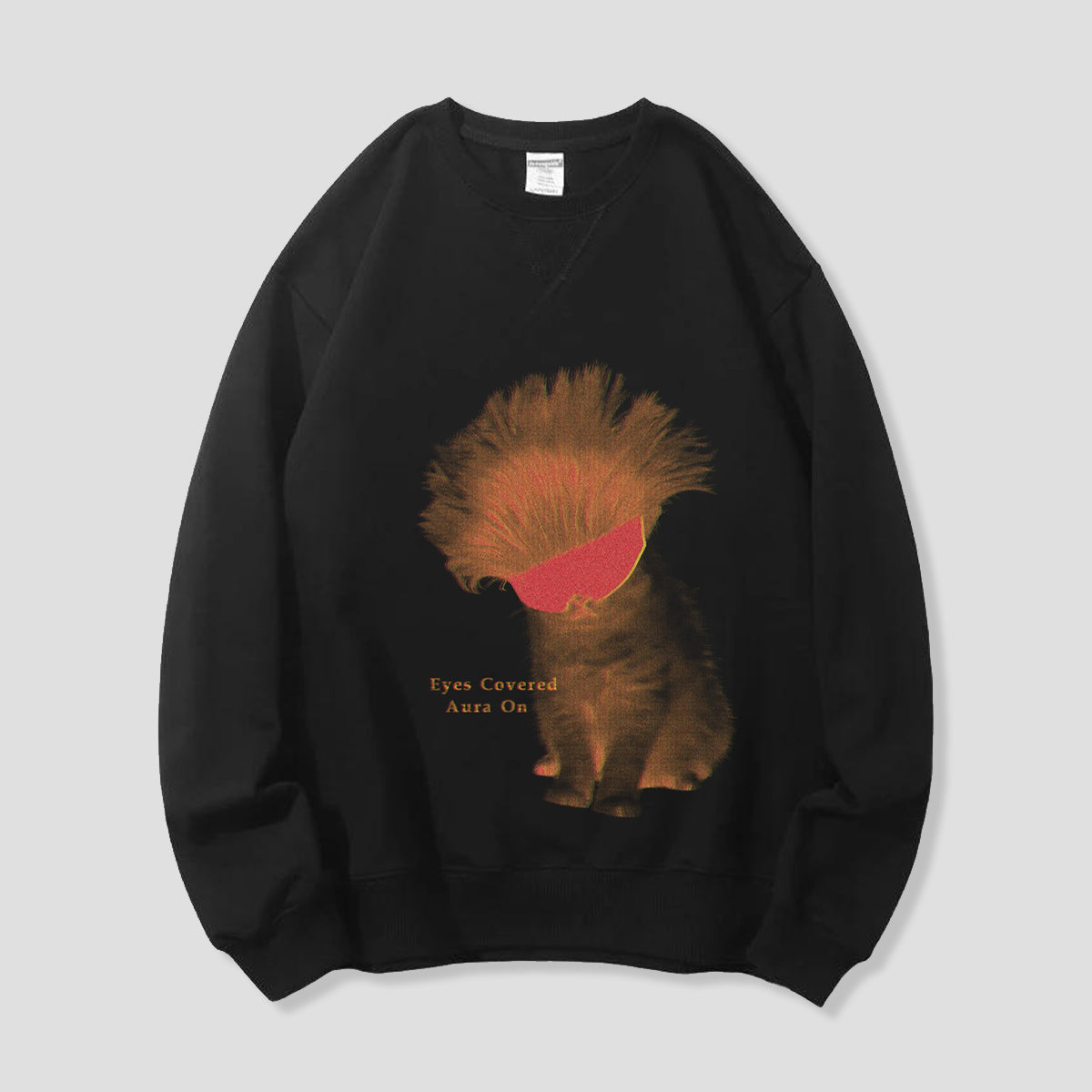 【予約】アイマスクキャット グラフィックスウェット