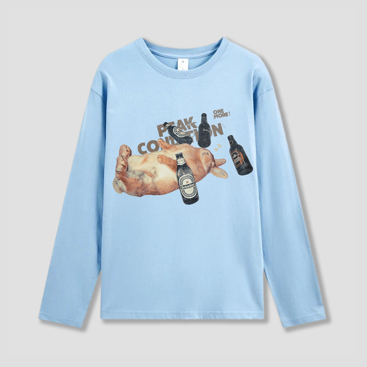 【予約】PEAK CONDITION RABBIT ロングスリーブ