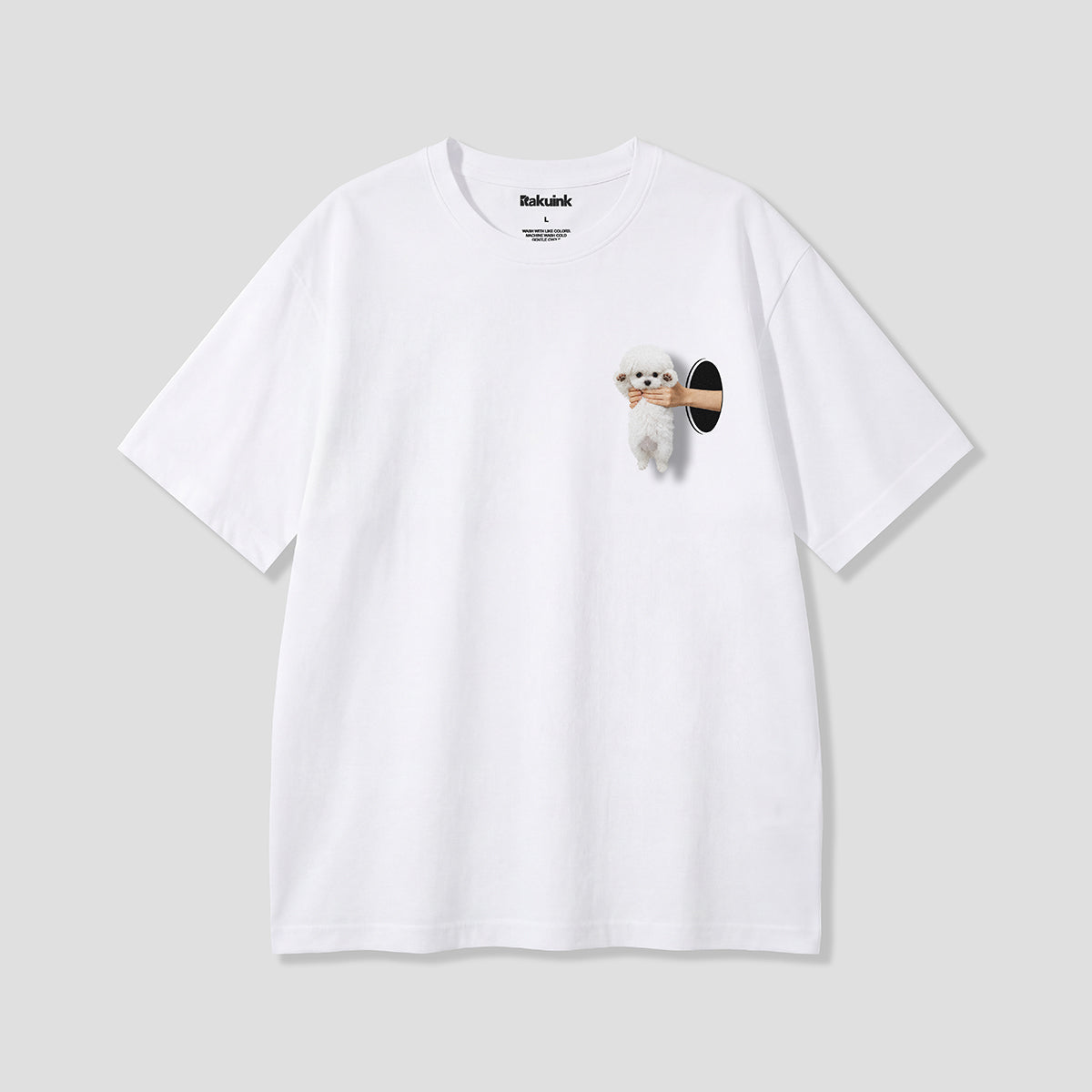 【予約】キャッチアウトビション Tシャツ