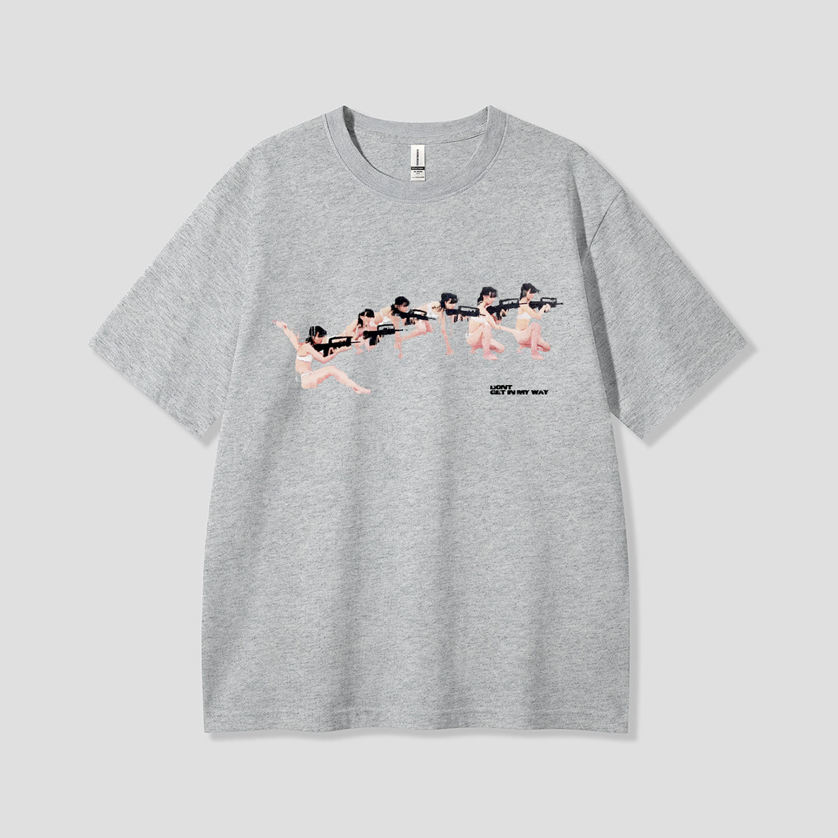 【予約】ロックオン・シークエンス ガールズTシャツ