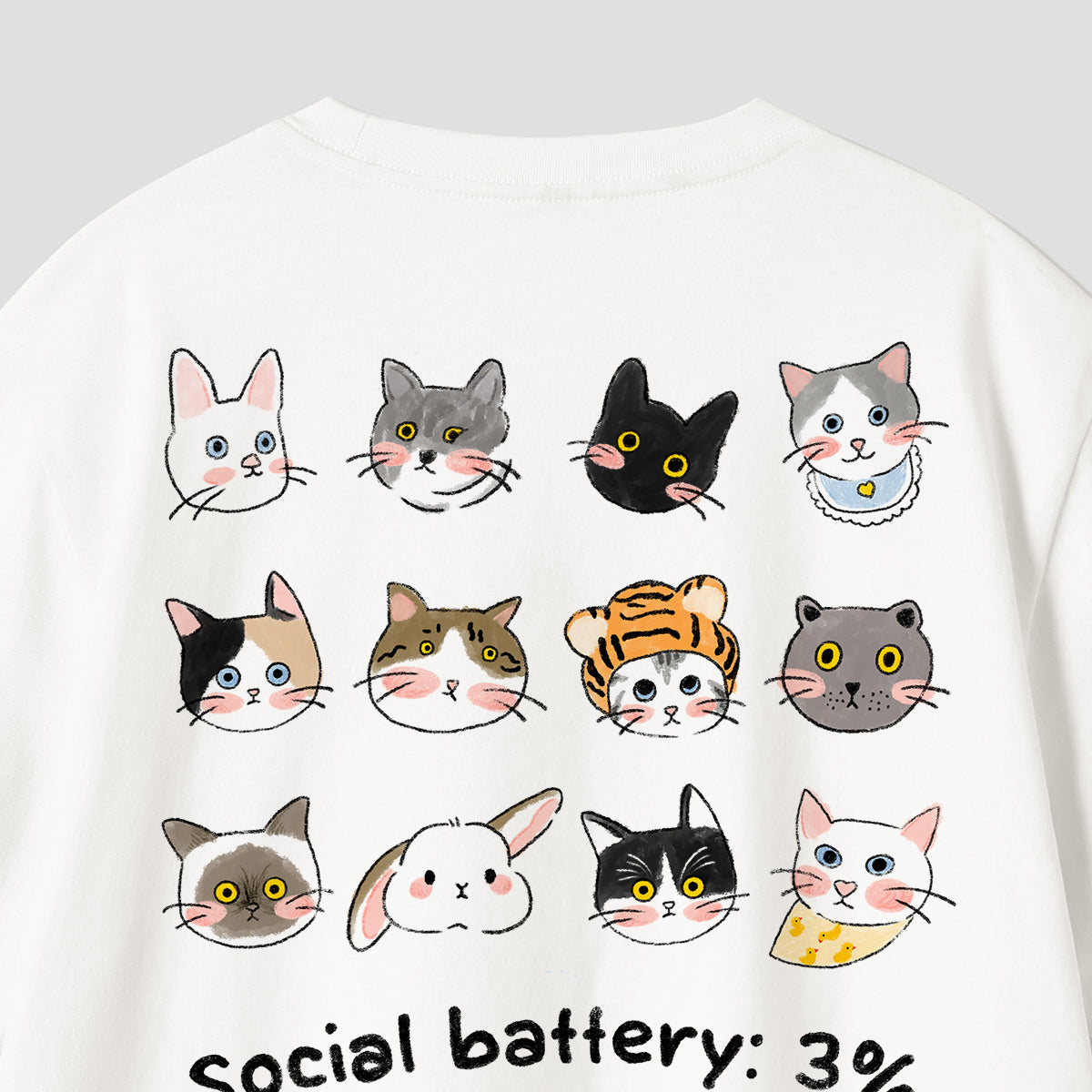 ねこ @ 洋服好き　ENコート　ブラック アンゴラウール デザインフード付スタンドステンカラーコート（01