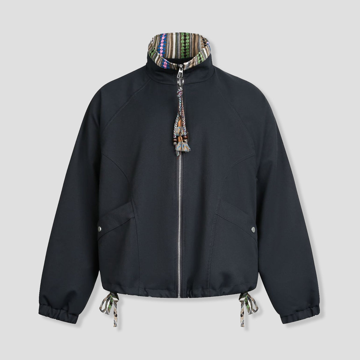 ノマドテープアクセント ジャケット