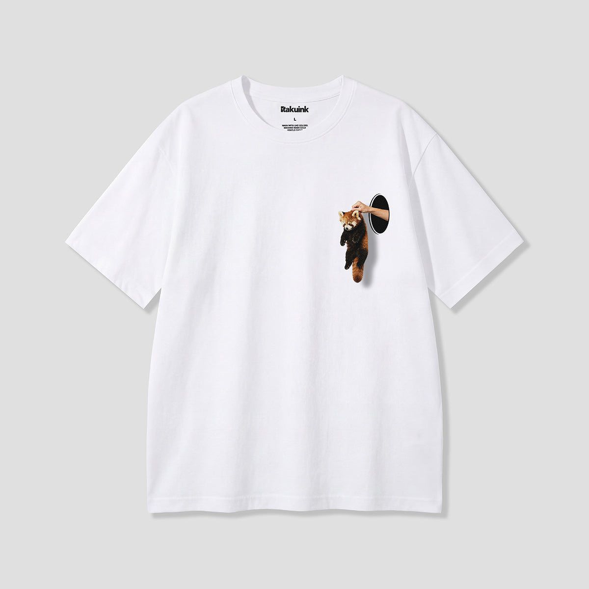 【予約】ホールインレッサー Tシャツ