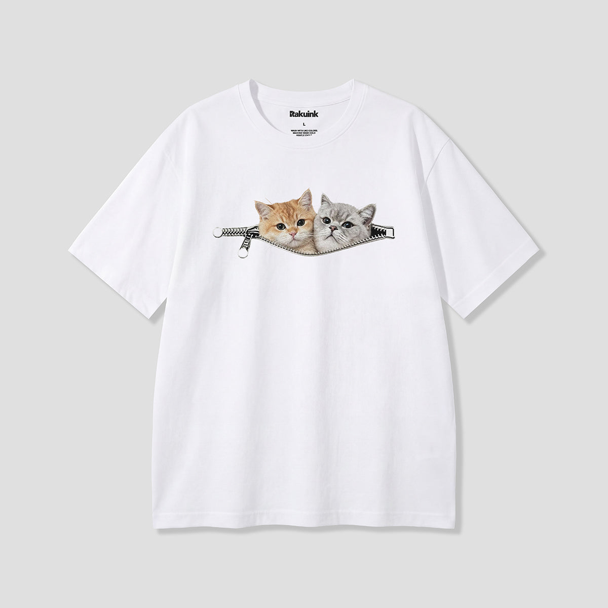 【予約】スリットポップデュオ Tシャツ