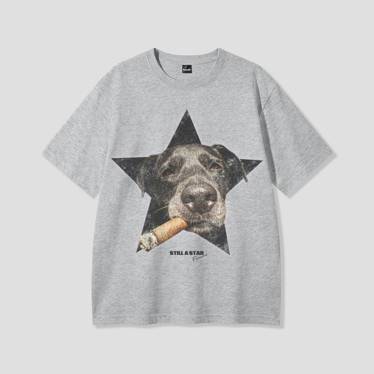 【予約】スモーキングドッグ スターアートTシャツ