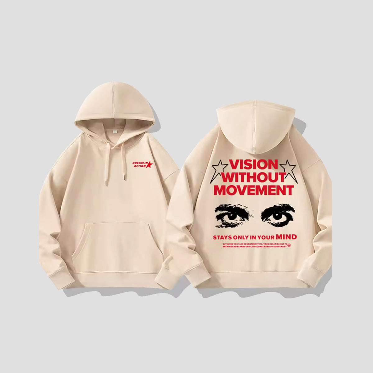 ヴィジョン・イン・モーション パーカー