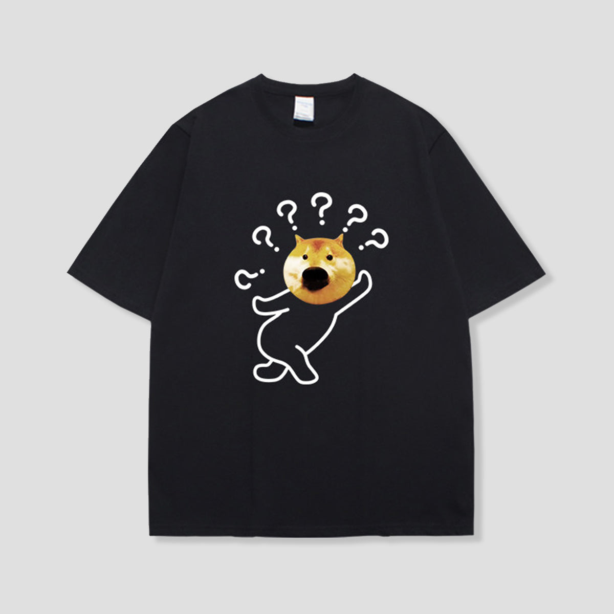 パニックアニマル グラフィックTシャツ