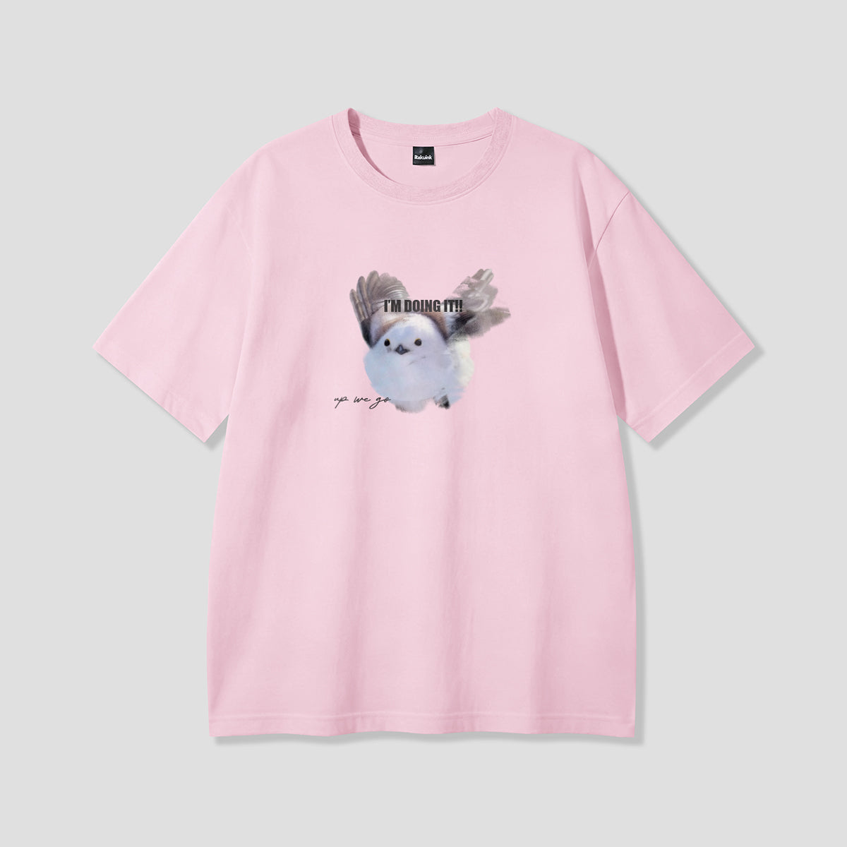 【予約】トリボム、発射中。グラフィックTシャツ