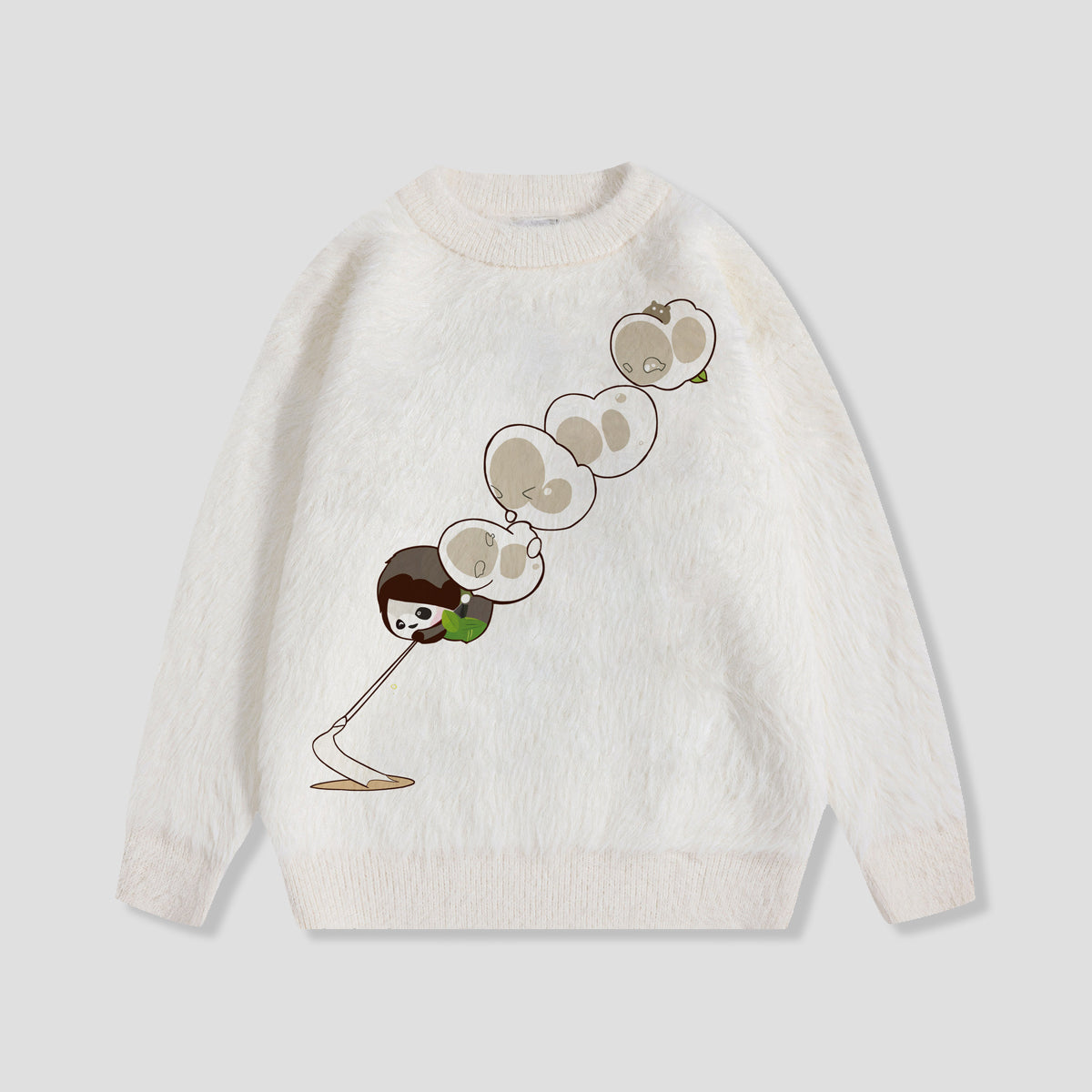 スロースバルーン セーター