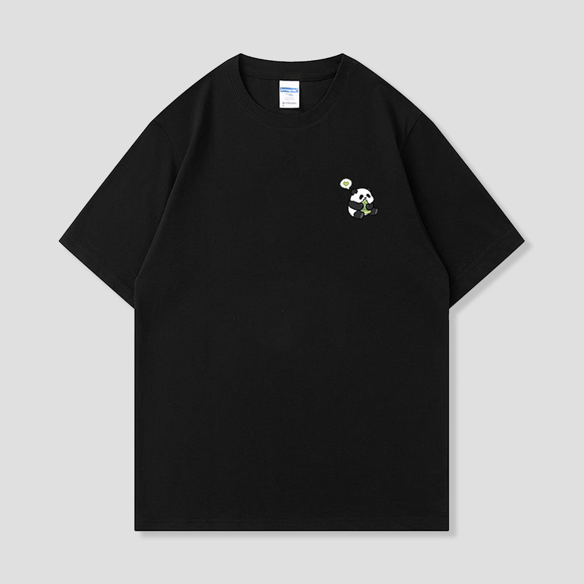 ほんわかパンダTシャツ