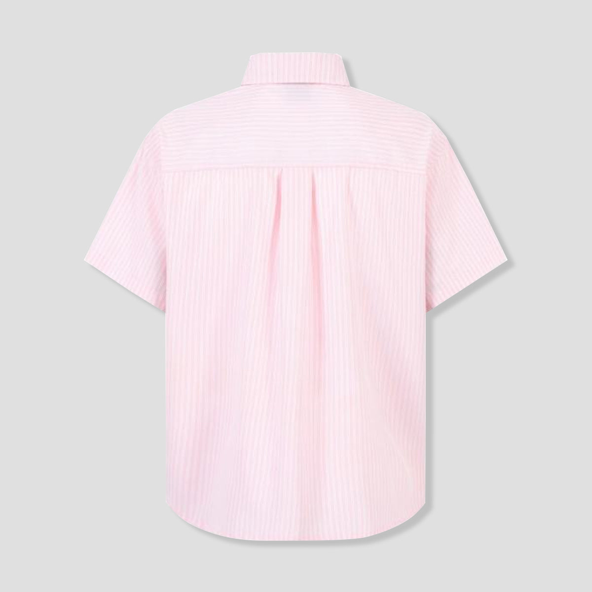 ソーセージドッグストライプシャツ – RakuInk