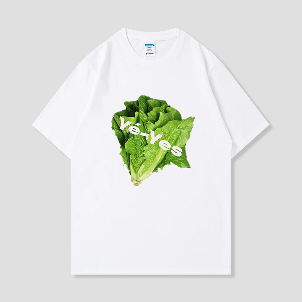 シャキシャキレタスTシャツ