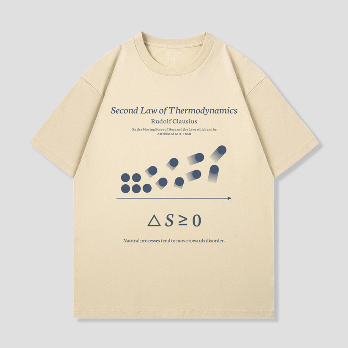エントロピーTシャツ