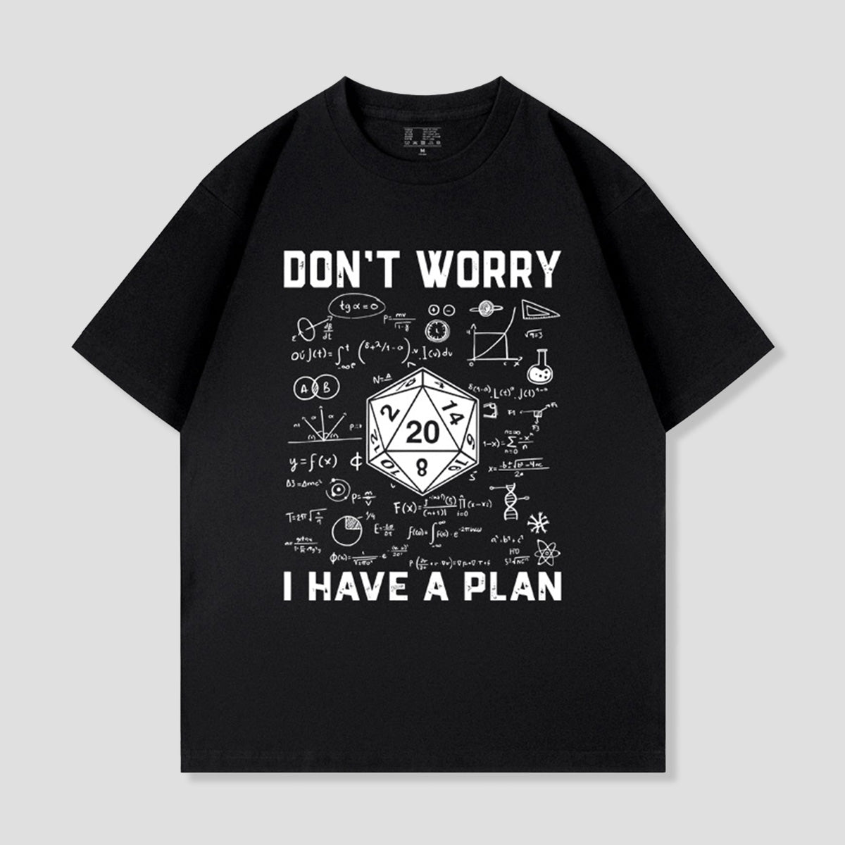 D20計画Tシャツ