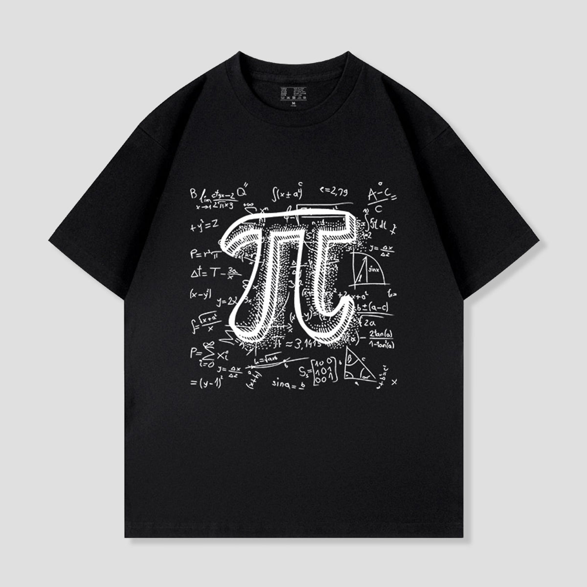 パイシンボルTシャツ