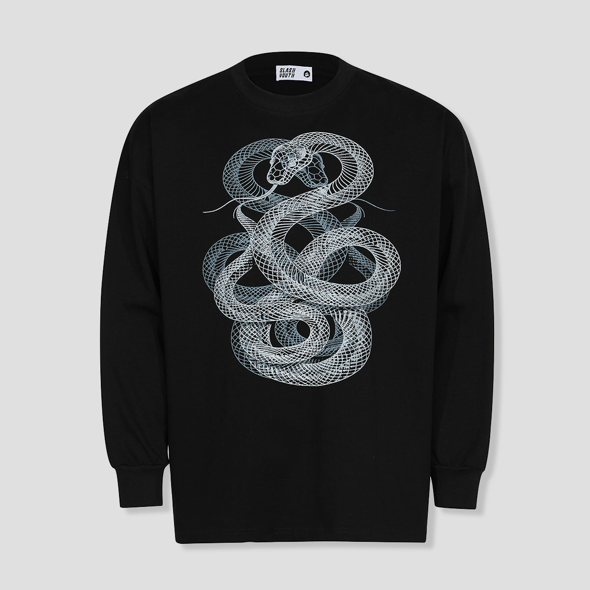 ヘビダンス長袖Tシャツ