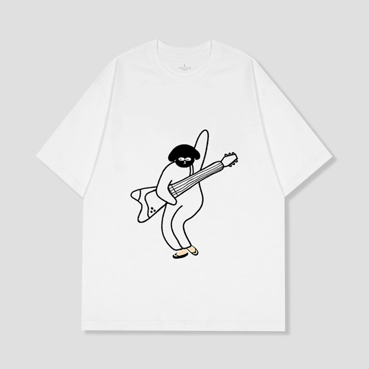 ロックアニマルTシャツ