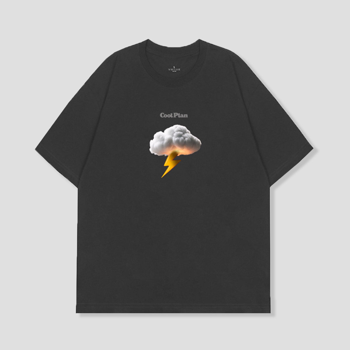 サンダークラウドTシャツ